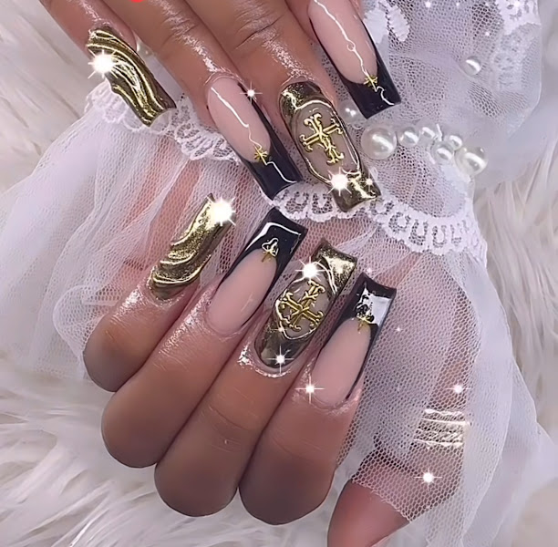 Star Nails 1