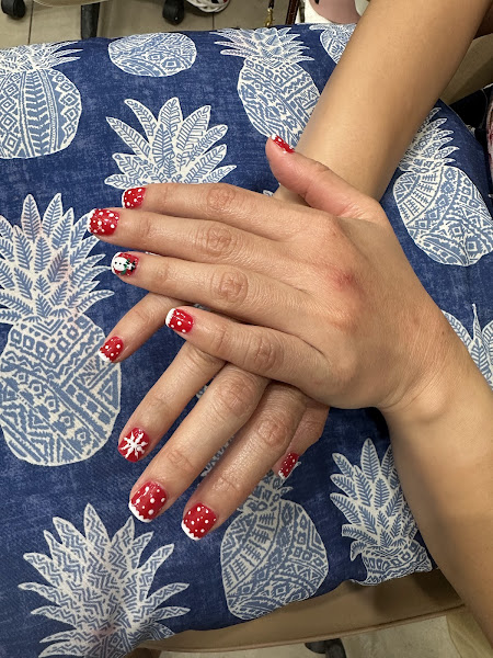 Star Nails 2