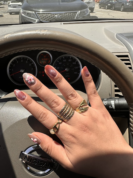 Star Nails 4