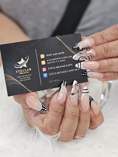 Stellar Nails & Spa 2