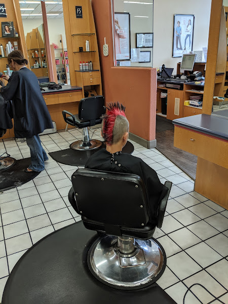 Fantastic Sams Cut & Color 1