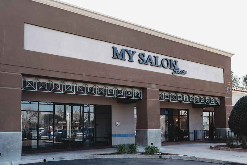 Mishawna Romero @ My Salon Suite 3