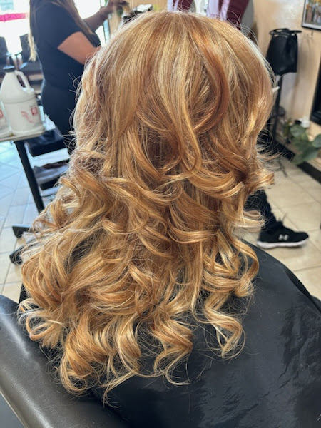 Hair & Nail Styles 1