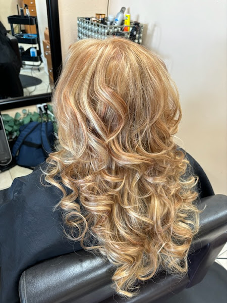Hair & Nail Styles 2