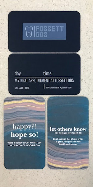 Santee Dentist – David A. Fossett, DDS 4