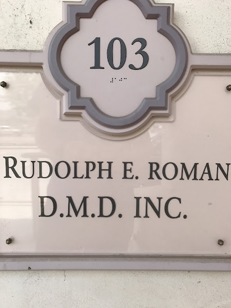 Rudolph E. Roman, Dmd 2