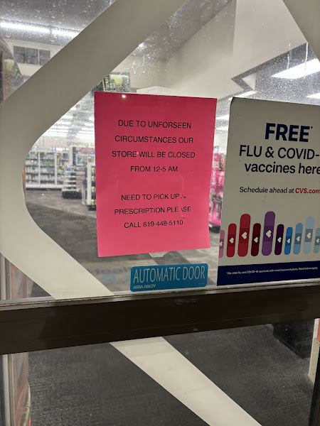 CVS Pharmacy 3
