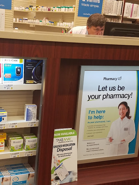 Vons Pharmacy 3
