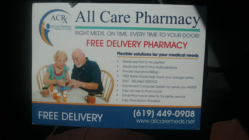 All Care Pharmacy 2