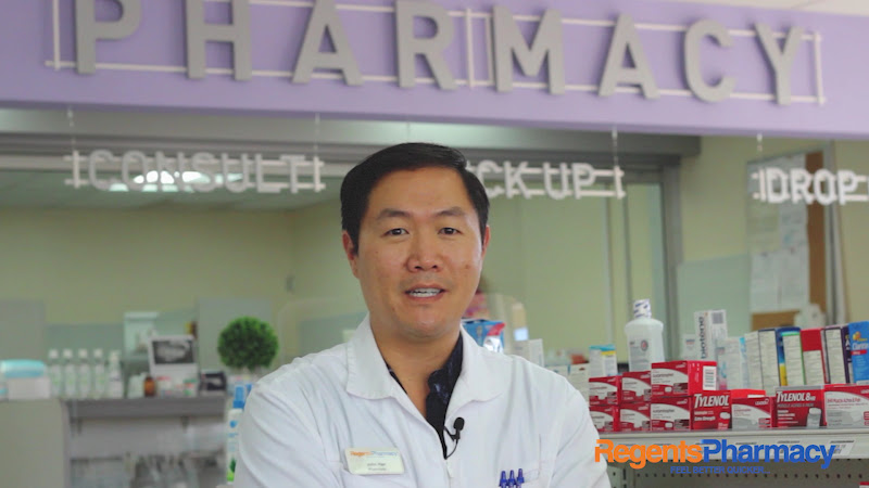 Regents Pharmacy 2