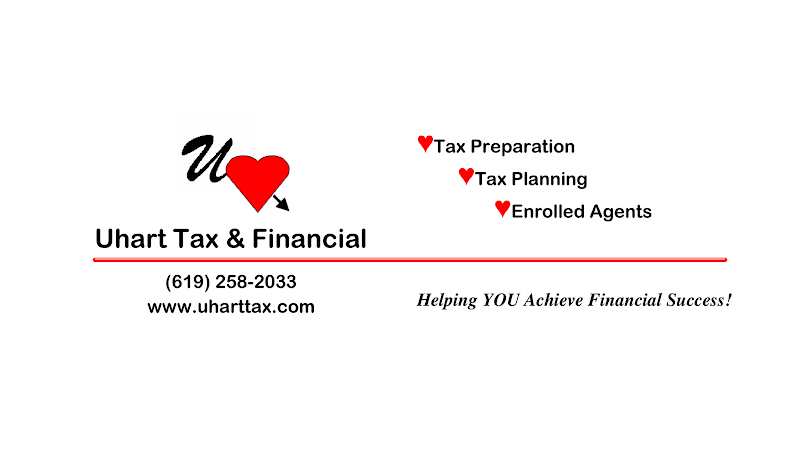 Uhart Tax & Financial 4