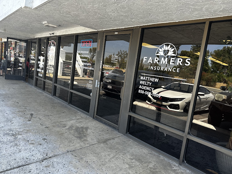 Farmers Insurance - Matthew Welty 3