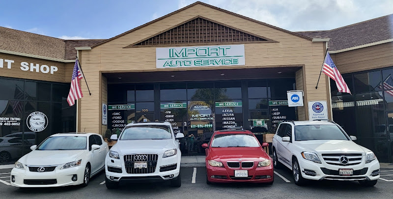 Import Auto Service 2