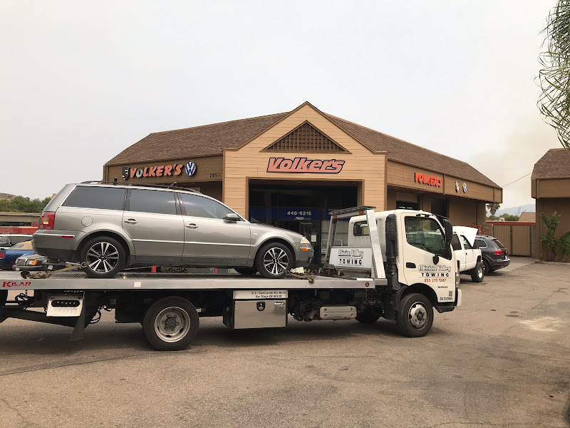 Volker's Auto Repair 4