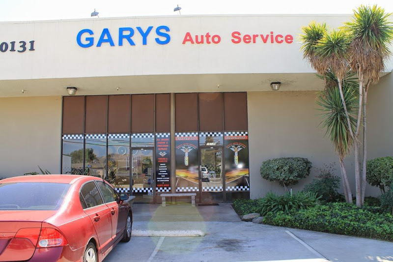 Gary's Auto Service 1