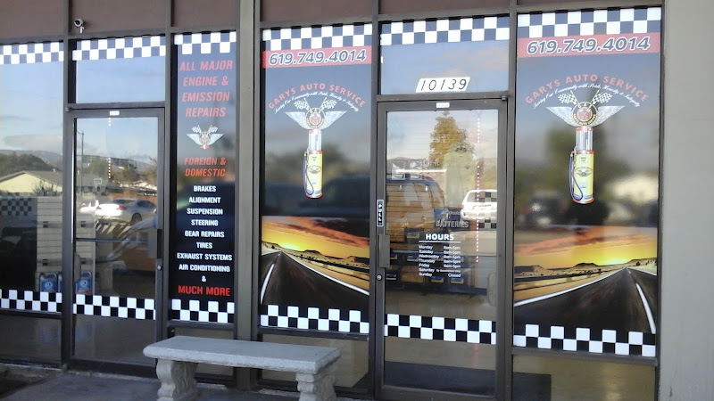 Gary's Auto Service 3