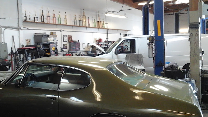 Gary's Auto Service 4