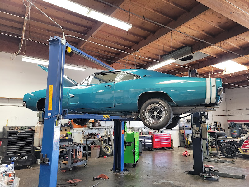Gary's Auto Service 5