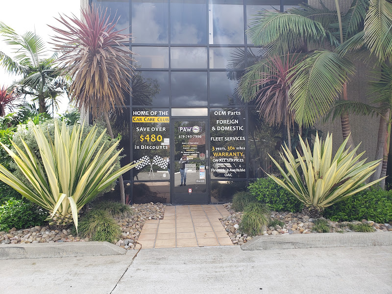 PAW Automotive Service Center 2