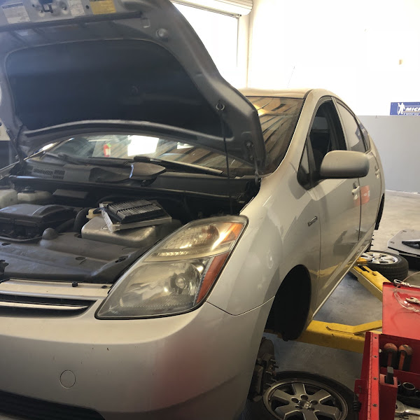 PAW Automotive Service Center 3