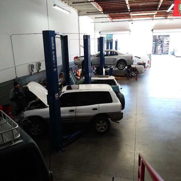 PAW Automotive Service Center 4