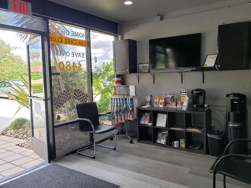 PAW Automotive Service Center 5