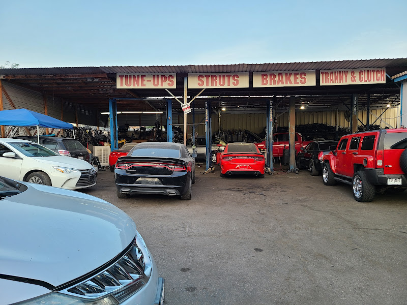 S & T auto repair