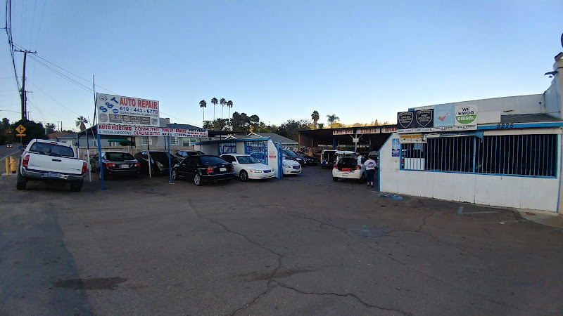S & T auto repair 4