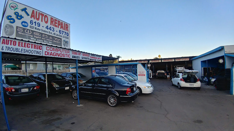 S & T auto repair 5