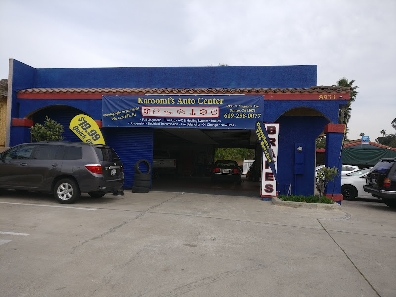 Karoomi's Auto Center 2