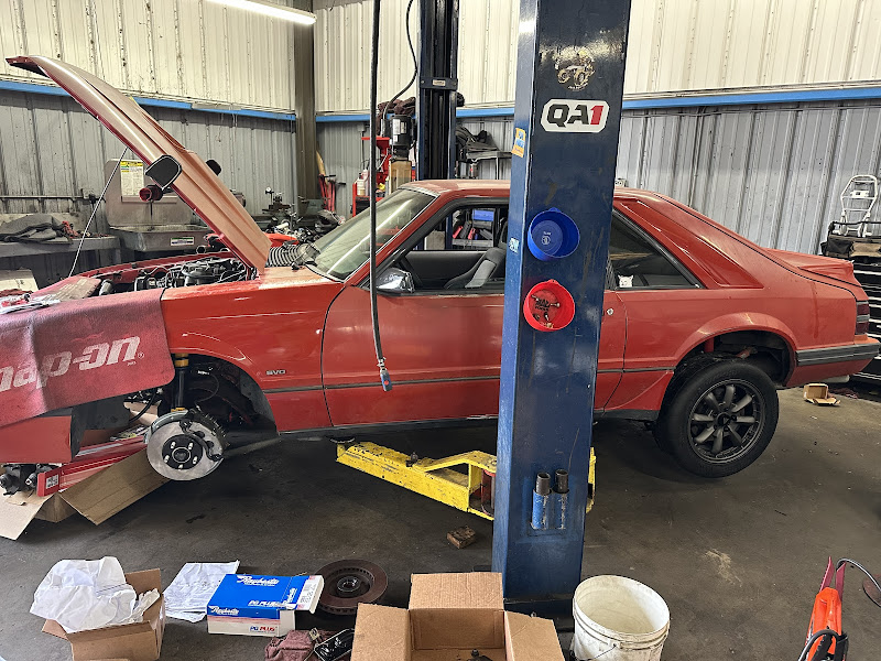 Certified Car Clinic 1