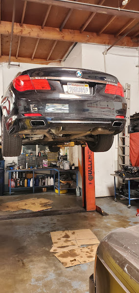 Imported Motor Cars 2