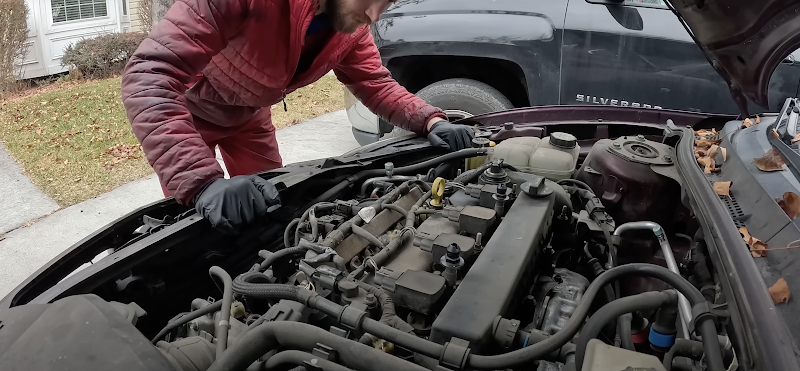 Santee Mobile Auto Mechanics 1