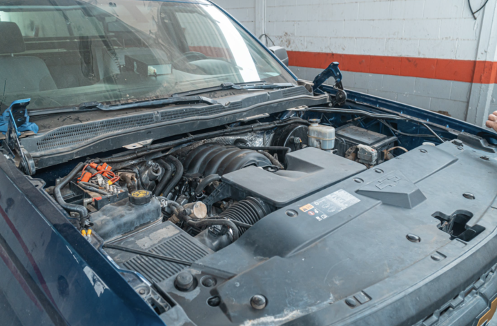 Santee Mobile Auto Mechanics 2