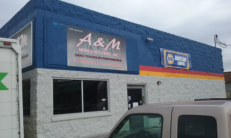 A & M Mobile Mechanic, Inc.