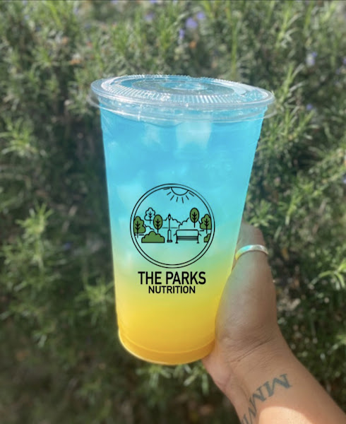 The Parks Cafe 1