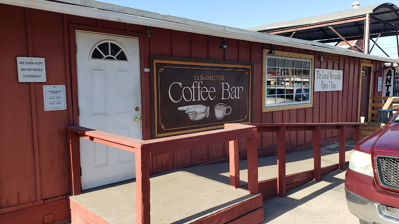 Kaffee Meister - Lakeside Coffee Bar & Drive-Thru