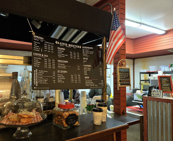 Kaffee Meister - Lakeside Coffee Bar & Drive-Thru 5