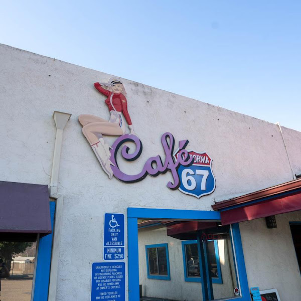 Cafe 67 1