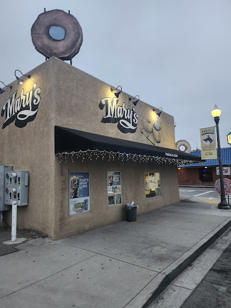 Mary's Donuts & Coffee 1