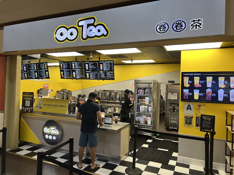 WUSHILAND BOBA (OO Tea) 1