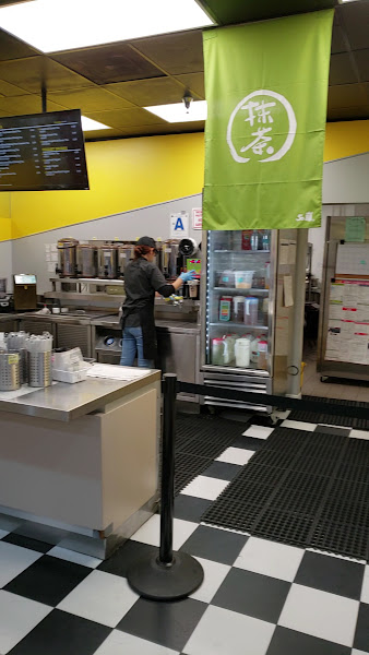 WUSHILAND BOBA (OO Tea) 2