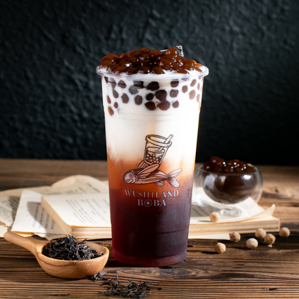 WUSHILAND BOBA (OO Tea) 3