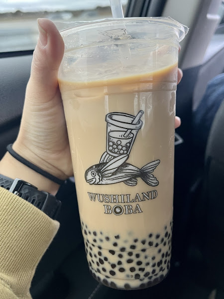 WUSHILAND BOBA (OO Tea) 4