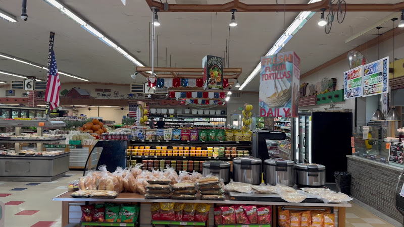 Garden Farms Market 2