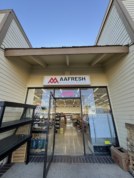 AA Fresh Asian Grocery - 天天买菜 1