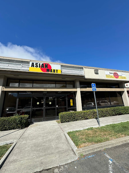 Asian Mart (Fairfield) 1