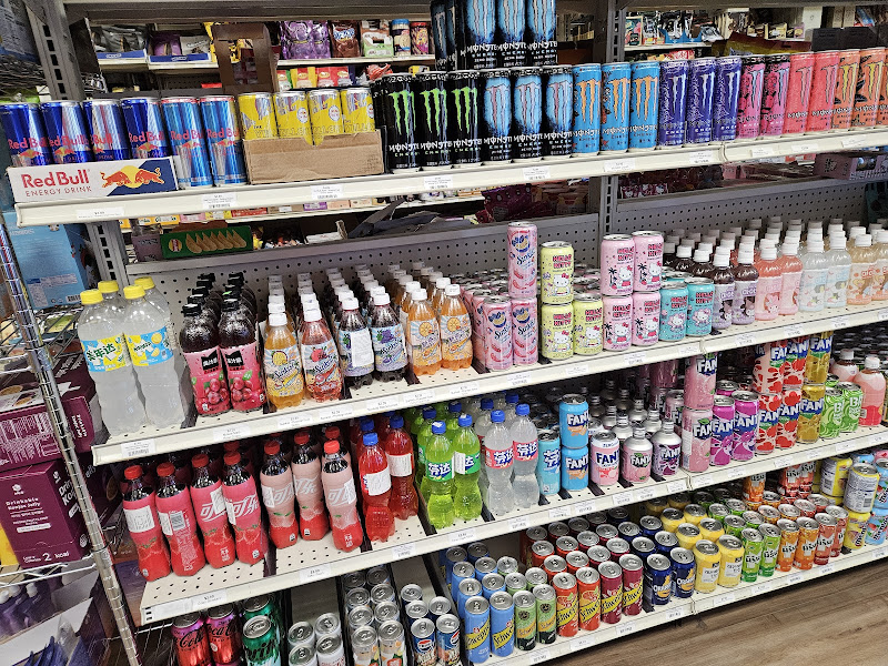 Asian Mart (Fairfield) 5