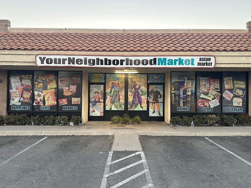 Your Neighborhood Asian Market 1