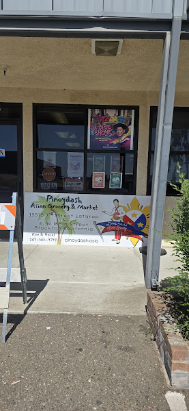 Pinoydash Asian Grocery and Market 1